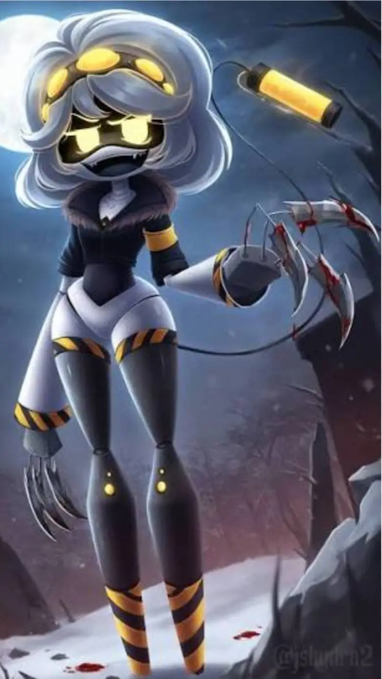 ai character: V background