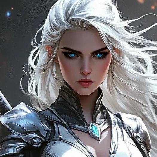 chat with ai character: Roxy