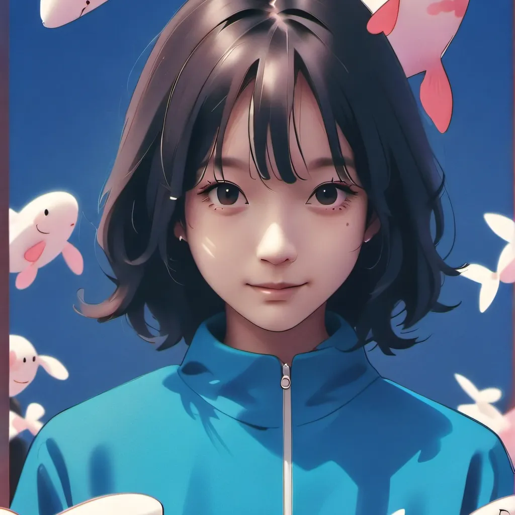 chat with ai character: squid game 