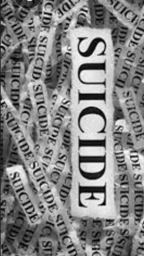 ai character: suicide awareness! background