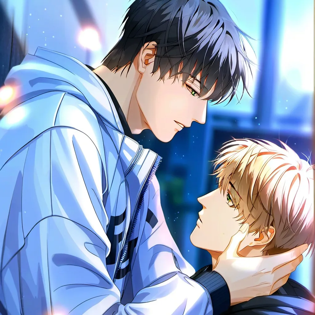 chat with ai character: Sam and colby