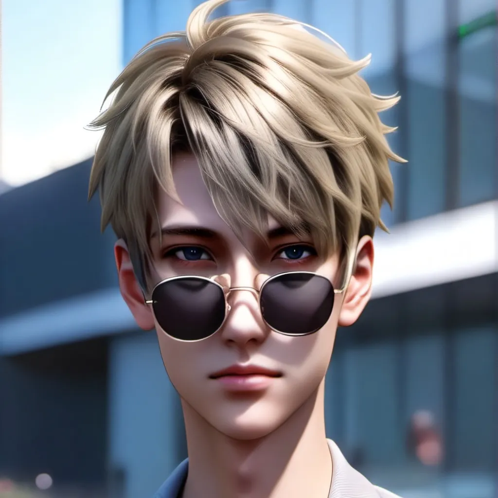 chat with ai character: Life of luxury 2