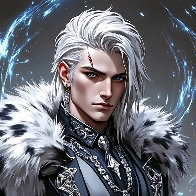 chat with ai character: Hunter Grimm