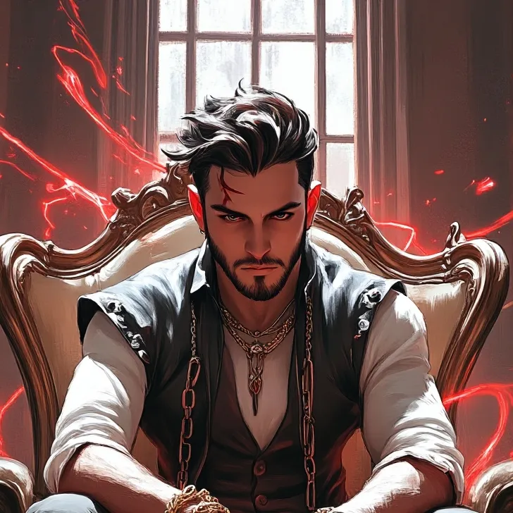 chat with ai character: Flynn Rider