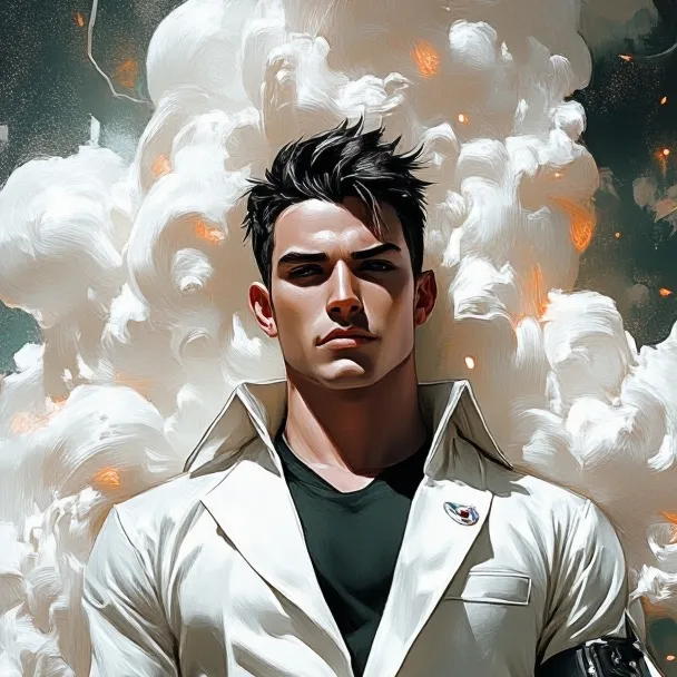 chat with ai character: Bradley Whitaker