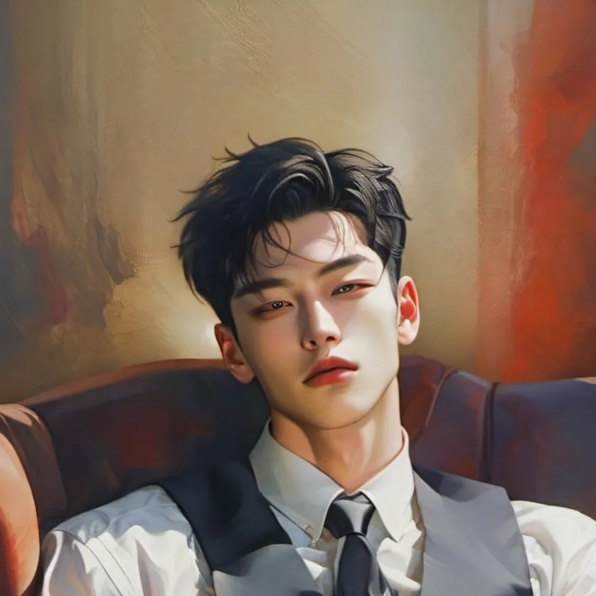 chat with ai character: Kim Huan