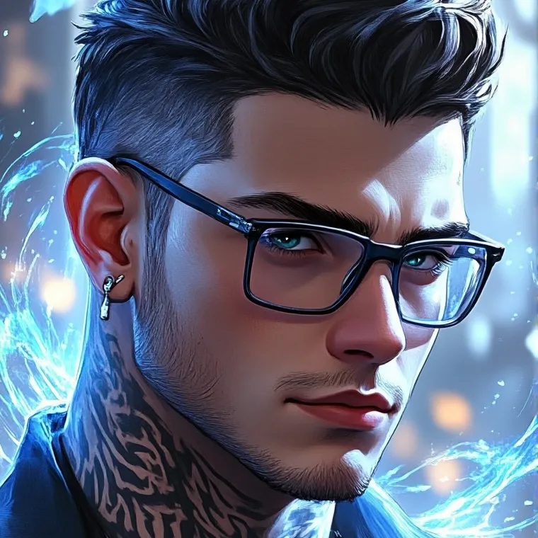 chat with ai character: Donny Lester