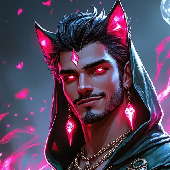 chat with ai character: Abraxas Epiales