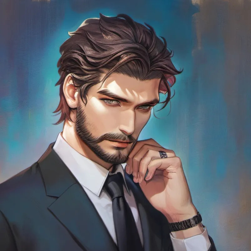 chat with ai character: Raymond Price