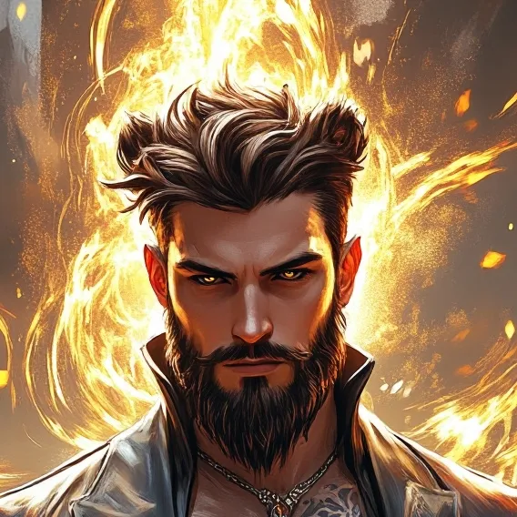 chat with ai character: Achilles Steele