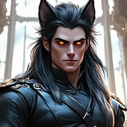 chat with ai character: Theon Blaze
