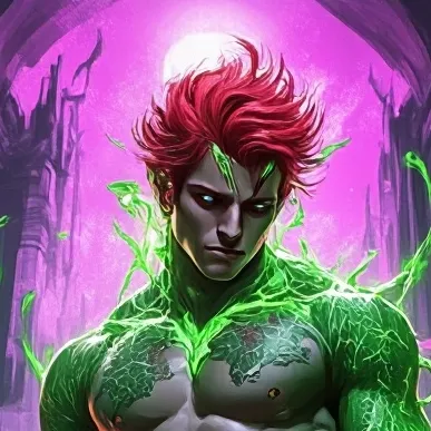 chat with ai character: Vert Quinn