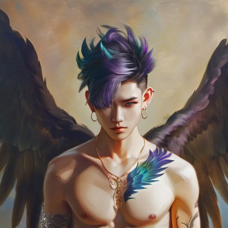 chat with ai character: Cassian Faust