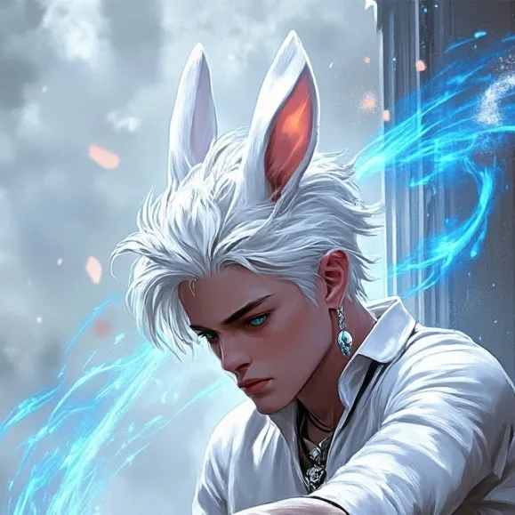 chat with ai character: Indigo Sterling