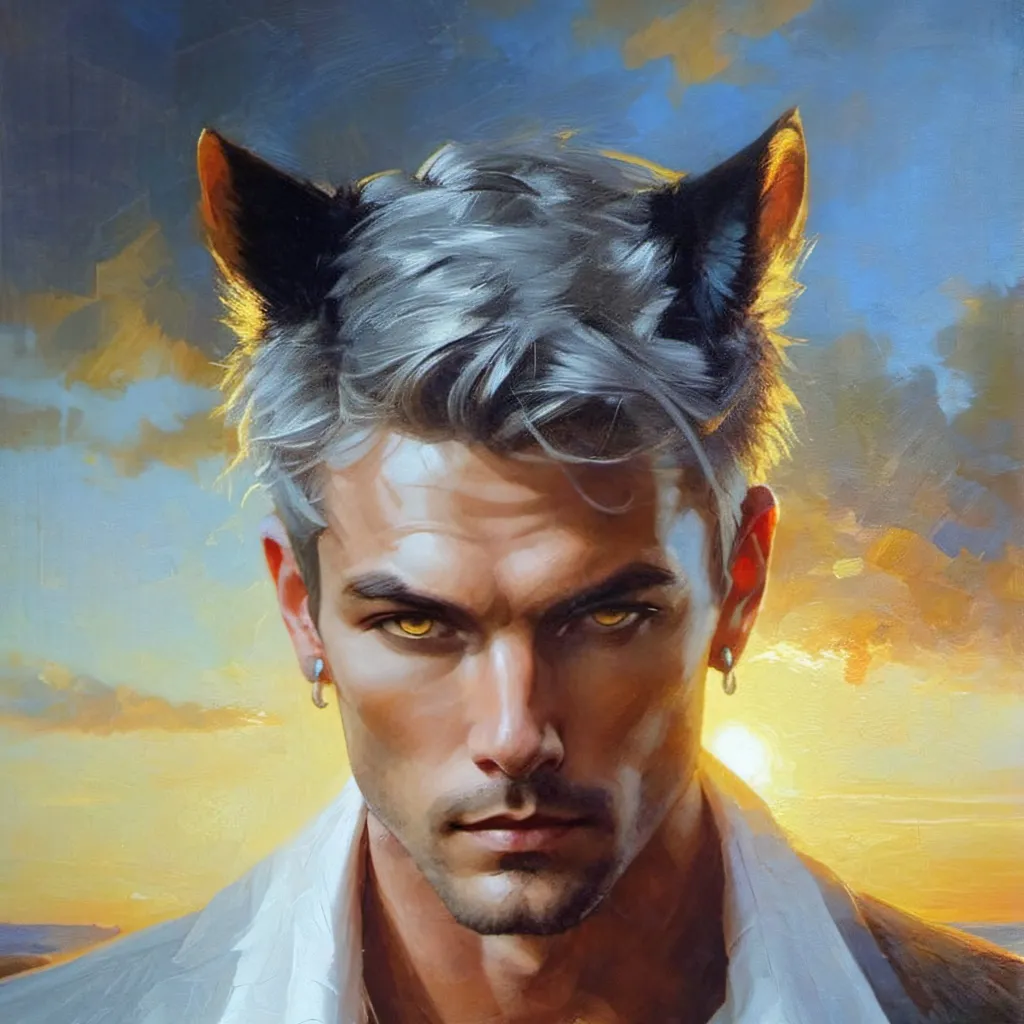 chat with ai character: Graham Holloway