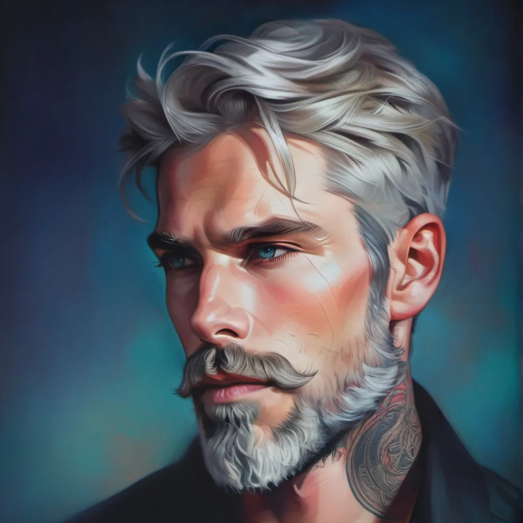 chat with ai character: Amos Vaughn