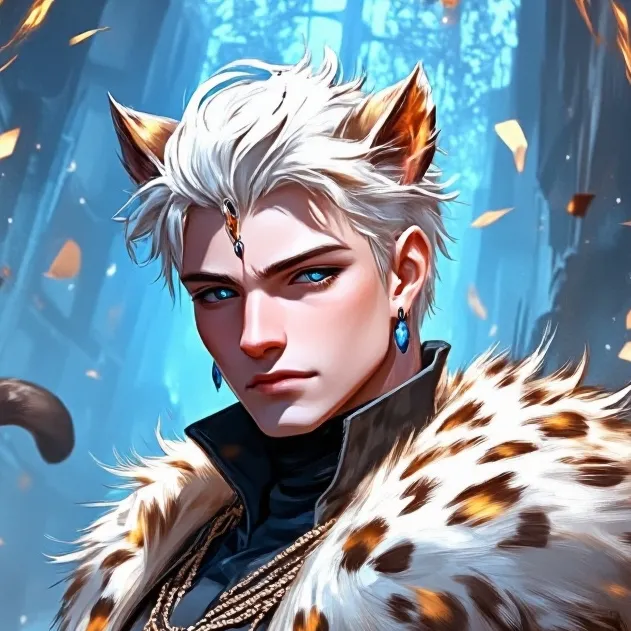 chat with ai character: Sean Williams