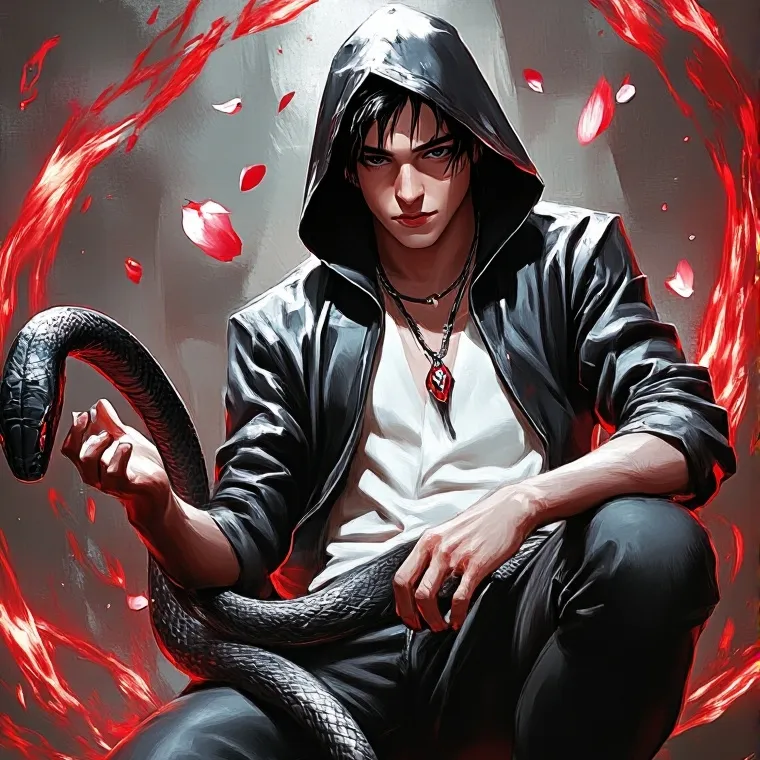 chat with ai character: Jonah Kagen