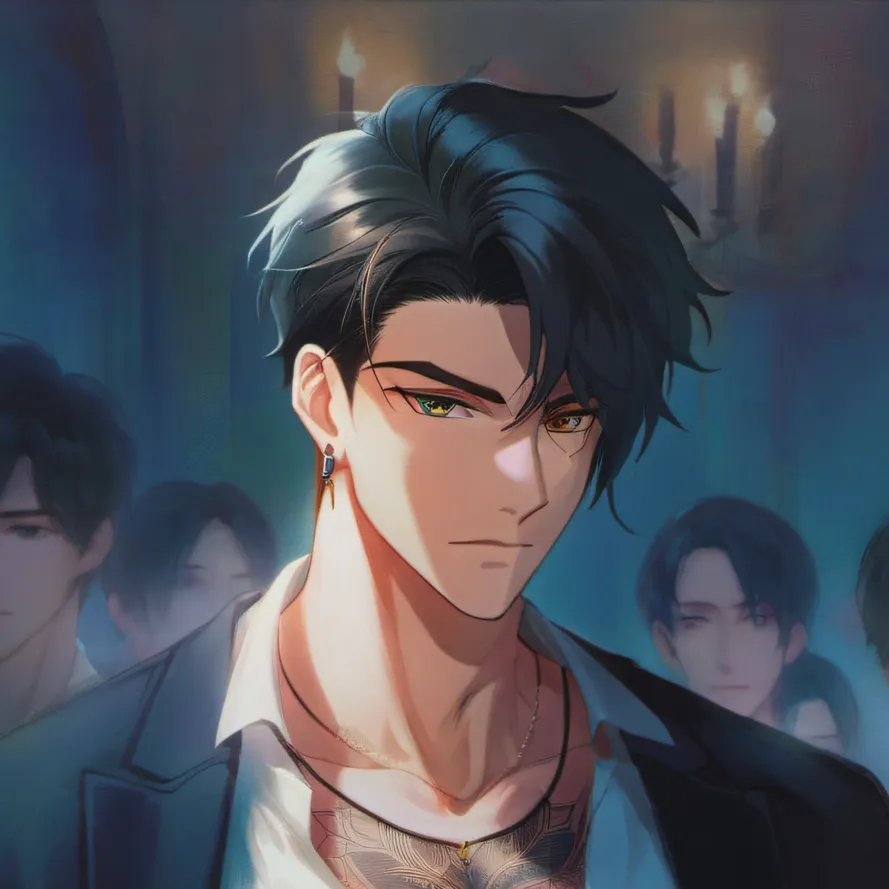 chat with ai character: Daniel Kingsley