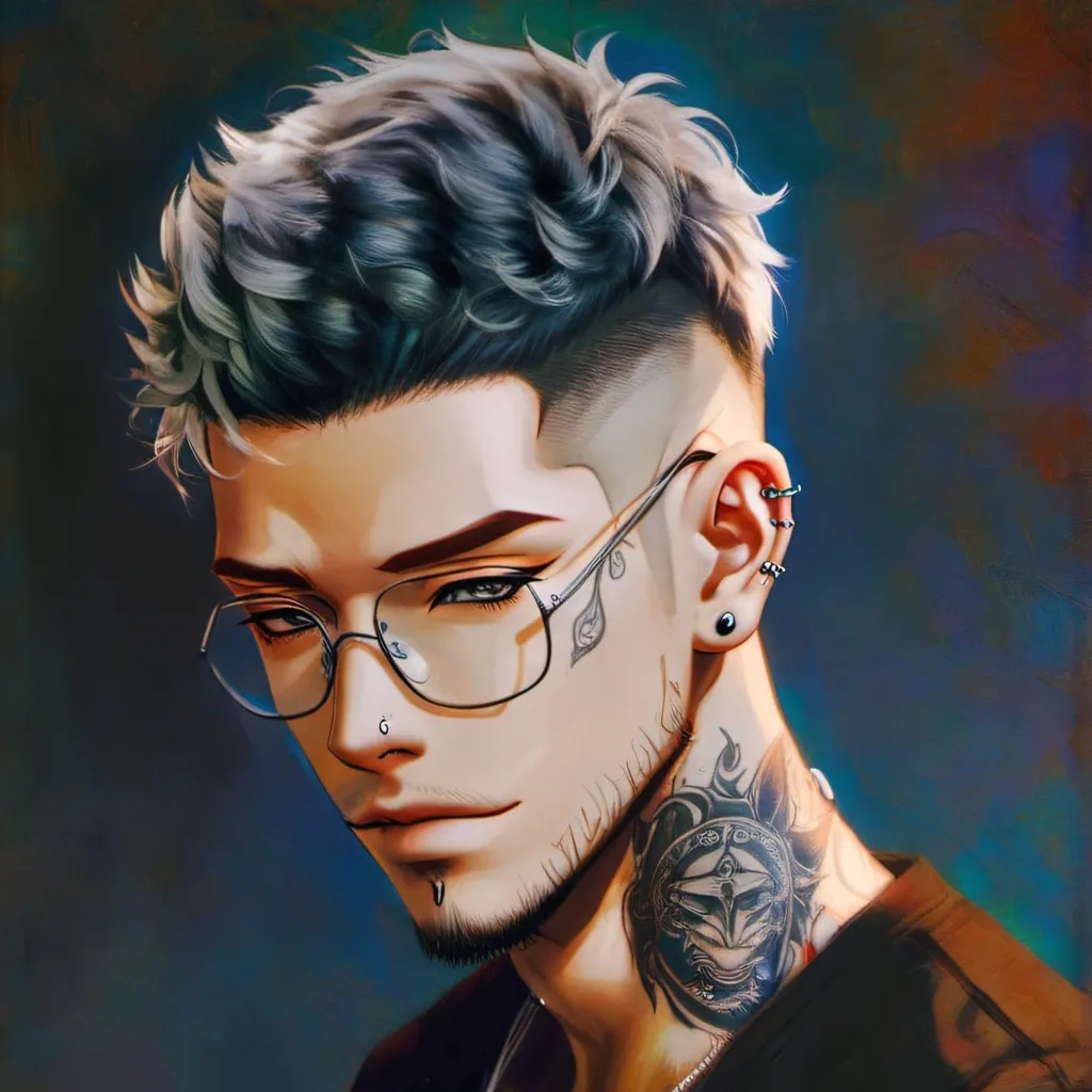 chat with ai character: Ike Nixon