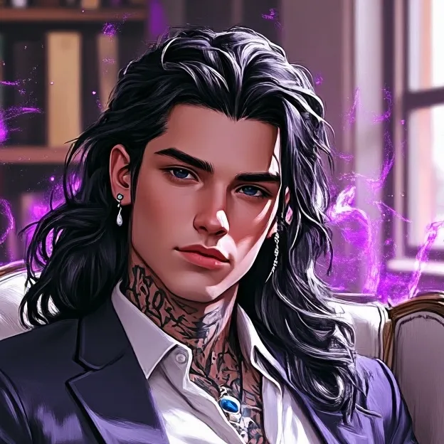 chat with ai character: Leonhard Kingsley