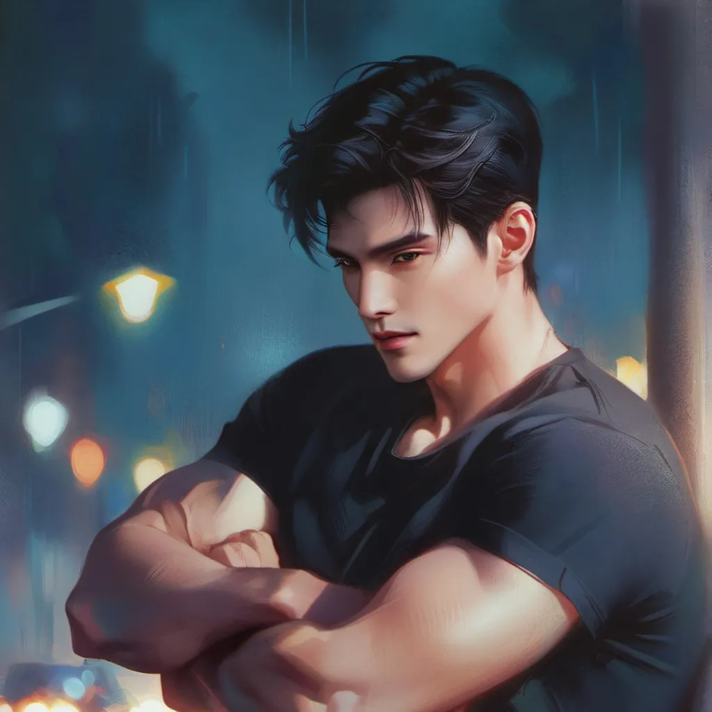 chat with ai character: Christian Rouge