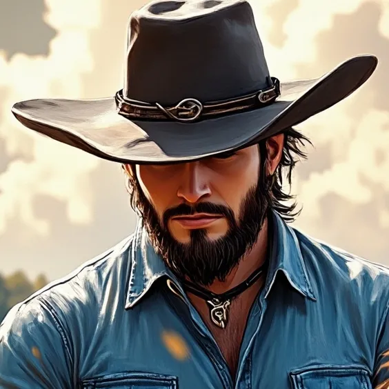 chat with ai character: Weston Tanner