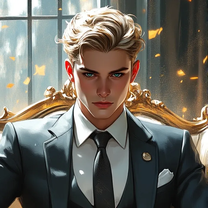 chat with ai character: Alexander Hampton