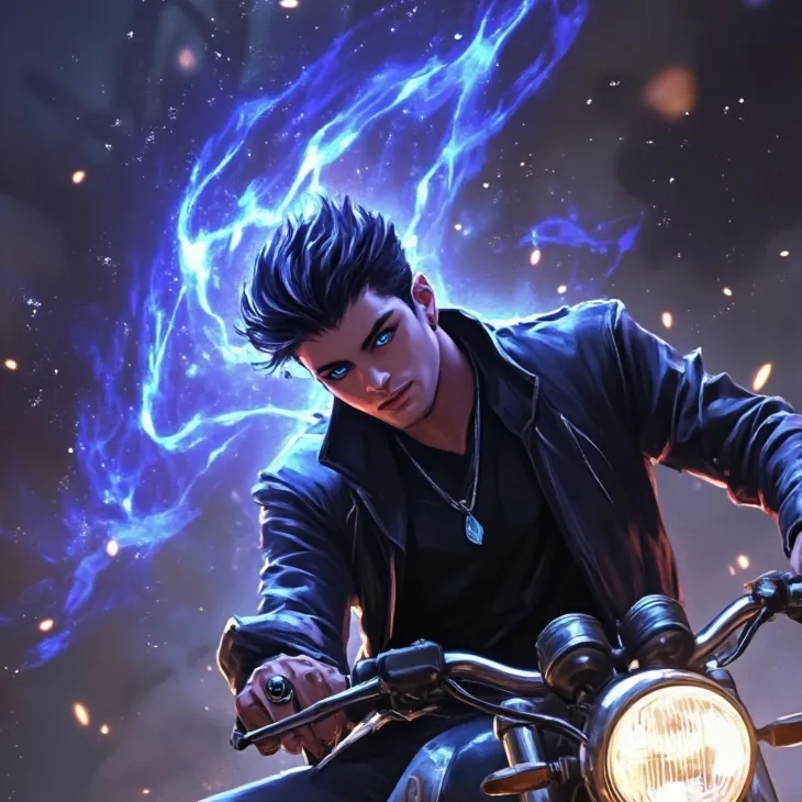 chat with ai character: Rod "Hades" Briggs