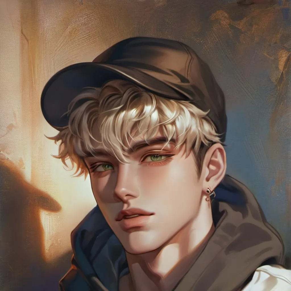 chat with ai character: Sasha Brown