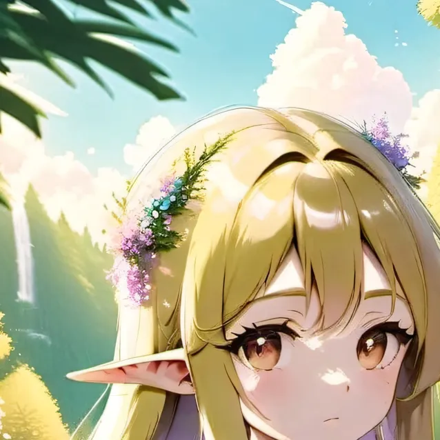 chat with ai character: alisa
