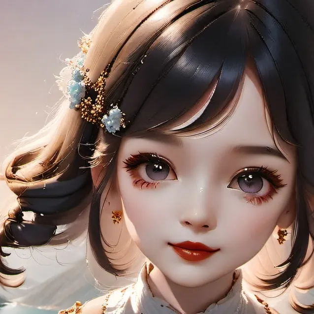 chat with ai character: Lily