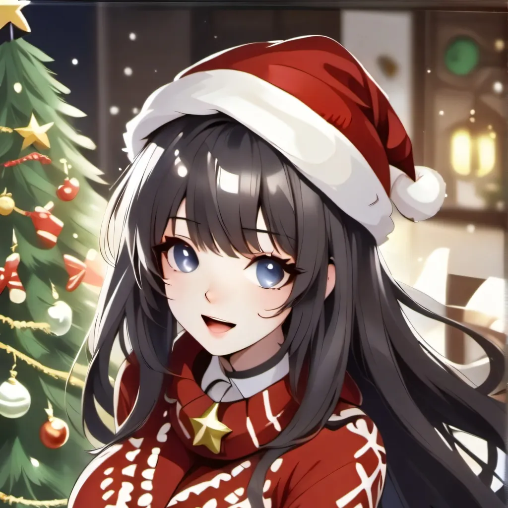 chat with ai character: Winter 