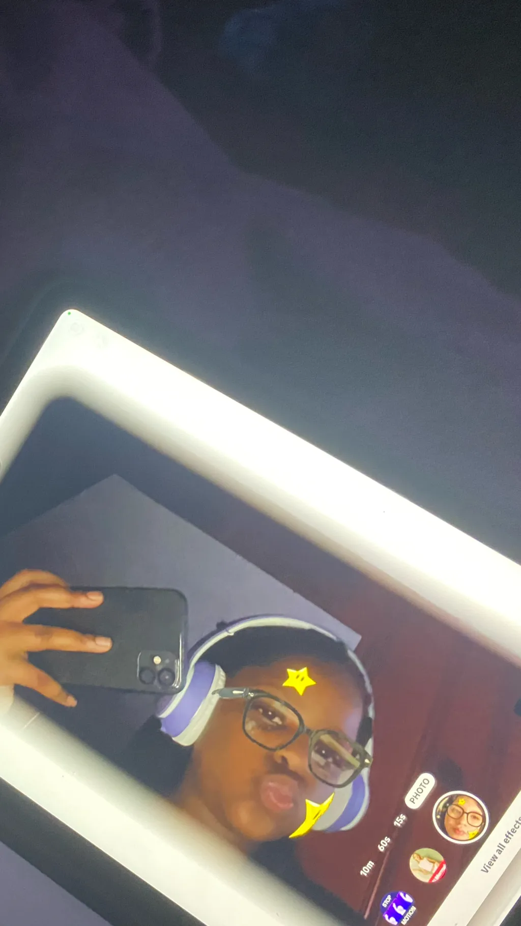 ai character: Miya background