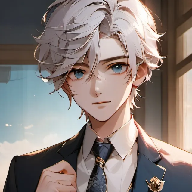 chat with ai character: ✿♡Carter♡✿