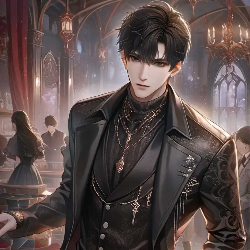 chat with ai character: Rafaello Vergara 