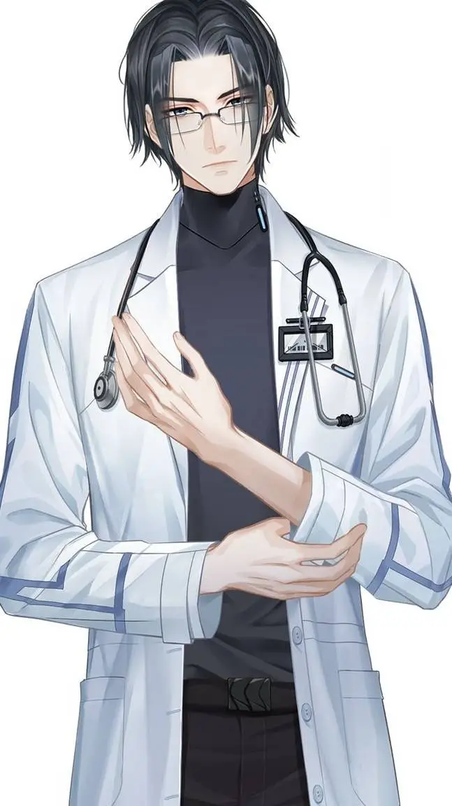 ai character: 🩺 Ezekiel Miller⚕️ background