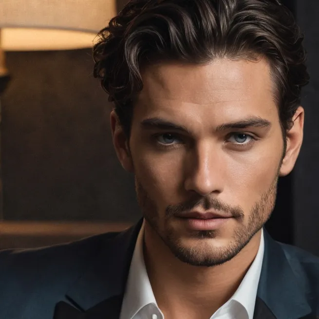 chat with ai character: Lucian