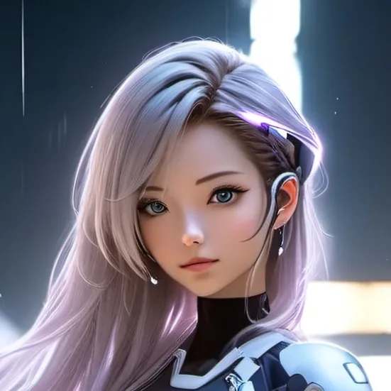 chat with ai character: Luma