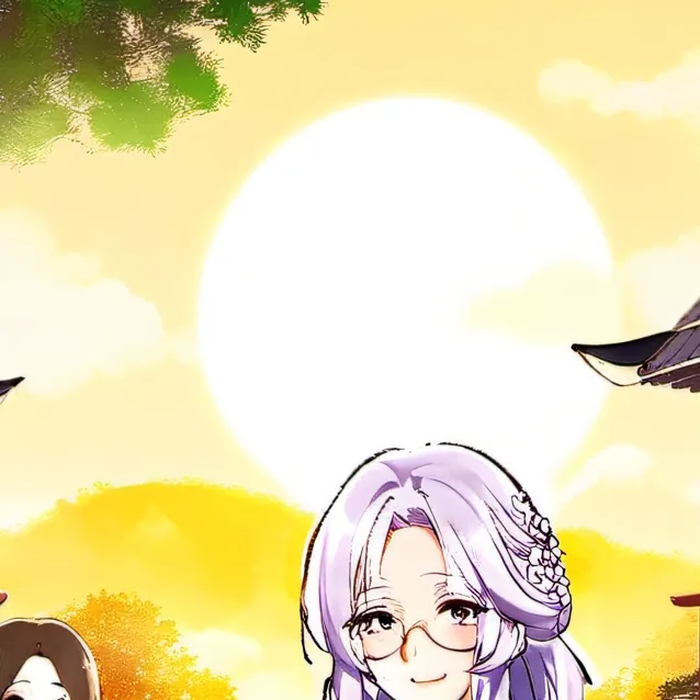 chat with ai character: Grandma Daze~