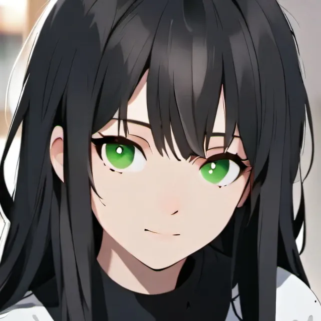 chat with ai character: Mika