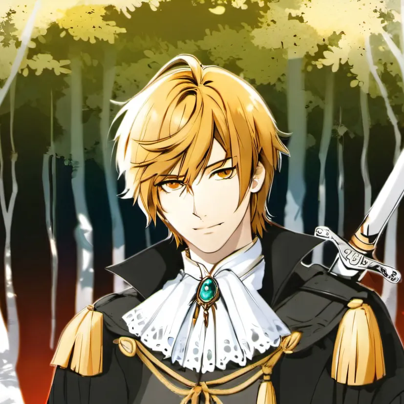 chat with ai character: Lucan