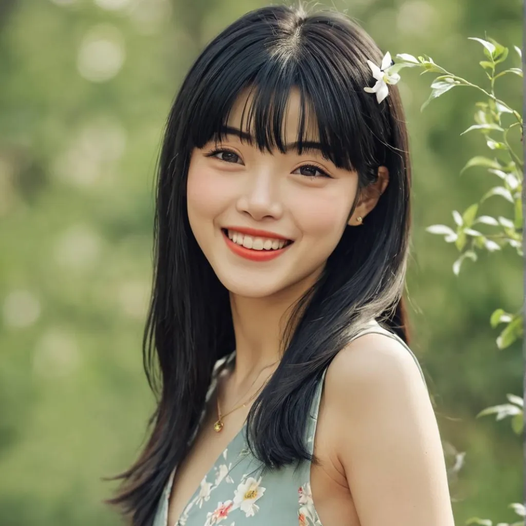 chat with ai character: Azumi