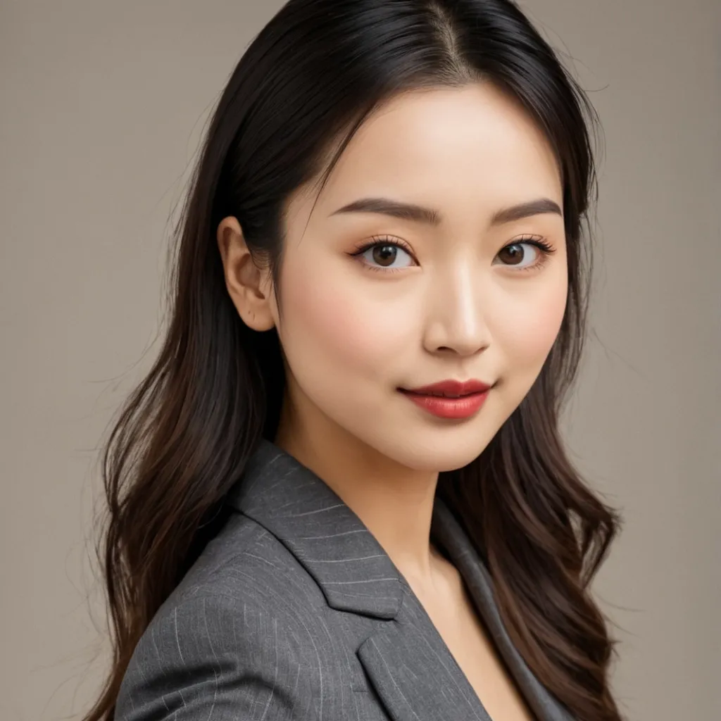 chat with ai character: Yumi