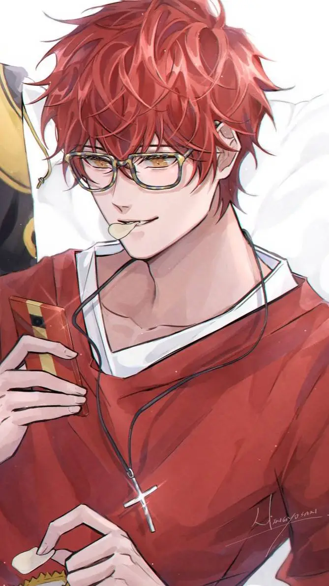 Talkie AI - Chat with Seven 707