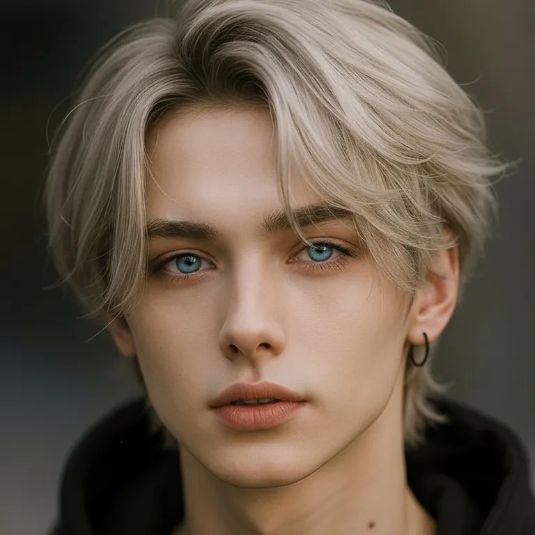 chat with ai character: Oliver