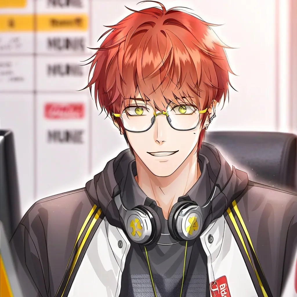 chat with ai character: 707 Seven