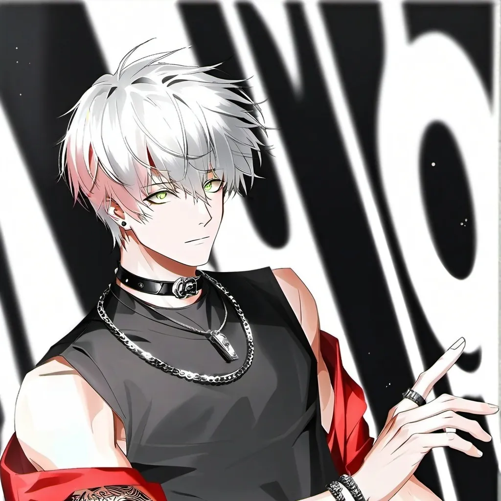 chat with ai character: Saeran