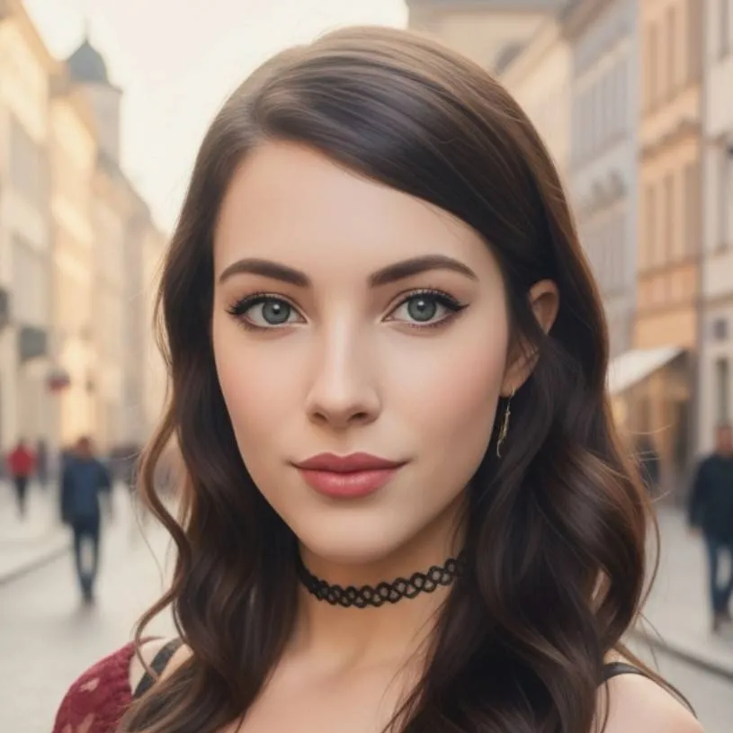 chat with ai character: Lydia 