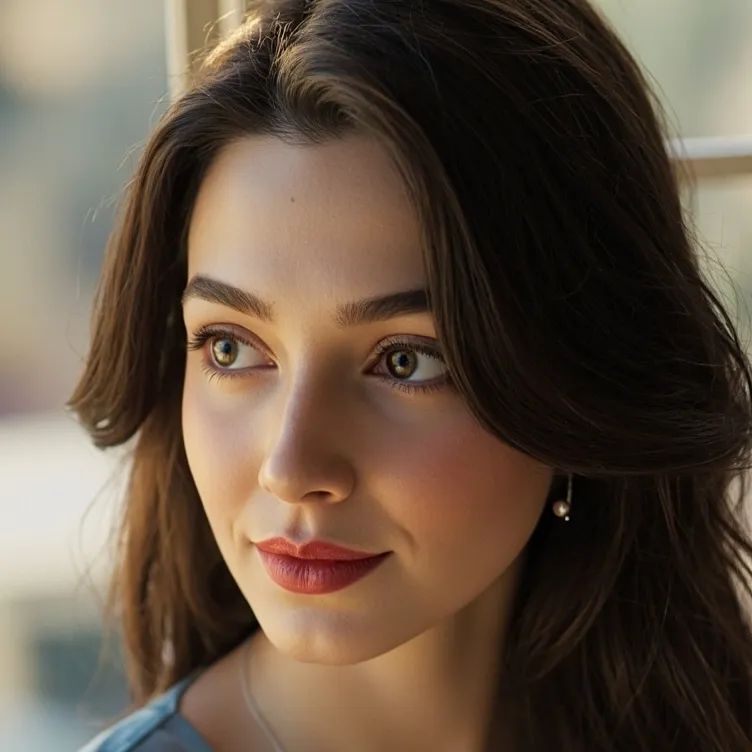 chat with ai character: Nadia